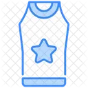 Basketball Jersey Icon