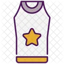 Basketball Jersey Icon