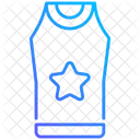 Basketball Jersey Icon