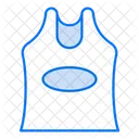 Basketballkleidung  Symbol