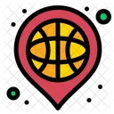 Basketball Lovation  Icon