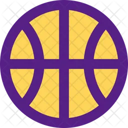 Basketball match  Icon