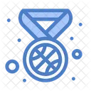 Award Medal Prize Icon