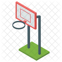 Basketball Net  Icon