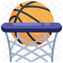 Basketball Net Basketball Hoop Basketball Goal Icon