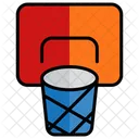 Basketball Net  Icon