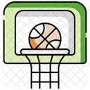 Basketball Net Icon