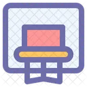 Basketball Net  Icon