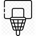 Basketball Net  Icon