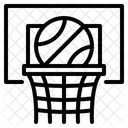Basketball Net  Icon