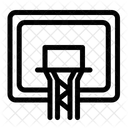 Basketball Net  Icon