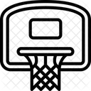 Basketball Net  Icon