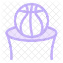Basketball net  Icon