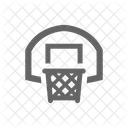 Basketball-Netz  Symbol