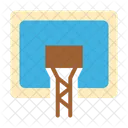Basketball-Netz  Symbol