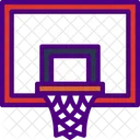 Basketball Panel Sport Play Icon