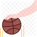 Basketball Play  Icon