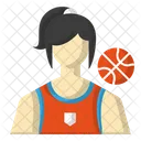 Avatar Ball Sports Icon