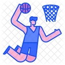 Basketball Player Basketball Player Icon