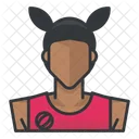 Basketball player Icon