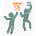 Basketball player  Icon