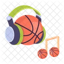 Basketball Podcast Sport Podcast Game Podcast Icon