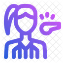Basketball Referee Whistle Basketball Umpire Icon