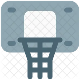 Basketball Ring  Icon