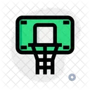 Basketball Ring  Icon