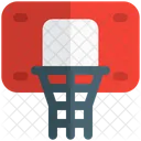 Basketball Ring  Icon