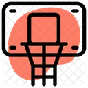 Basketball Ring  Icon