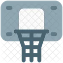 Basketball Ring  Icon