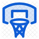 Basketball-Zielbrett  Symbol