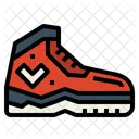 Basketball Shoe  Icon