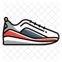 Basketball Shoes Foot Icon