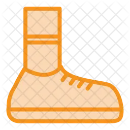 Basketball shoes  Icon