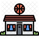 Basketball Shop Icon