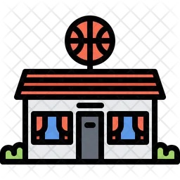 Basketball Shop  Icon