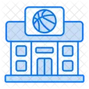 Basketball shop  Icon