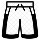 Basketball Shorts  Icon