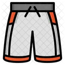 Basketball Shorts  Icon