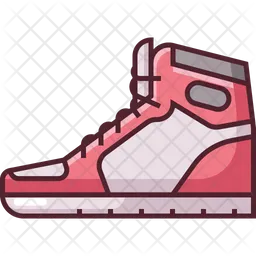 Basketball Sneakers  Icon