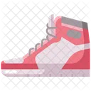 Basketball Sneakers Basketball Sneaker Basketball Shoes Icon