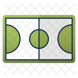 Basketball stadium  Icon