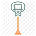 Basketball Stand Basketball Hoop Icon