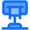 Basketball Stand  Icon