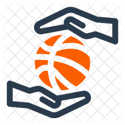Basketball steal  Icon