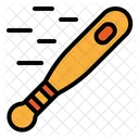 Baseball Stick Baseball Stick Icon