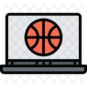 Basketball Streaming  Icon