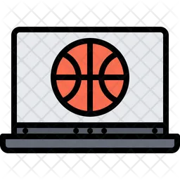 Basketball Streaming  Icon